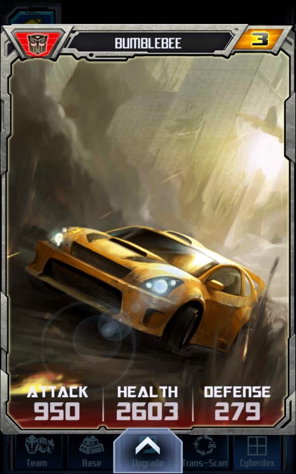 Transformers Legends Mobile Card Game Image  (25 of 92)